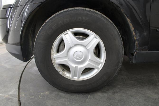 SsangYong Kyron I Рестайлинг с пробегом 2007 года, цена 389 000 рублей, 388207 км, внедорожник, Автокод Объявления