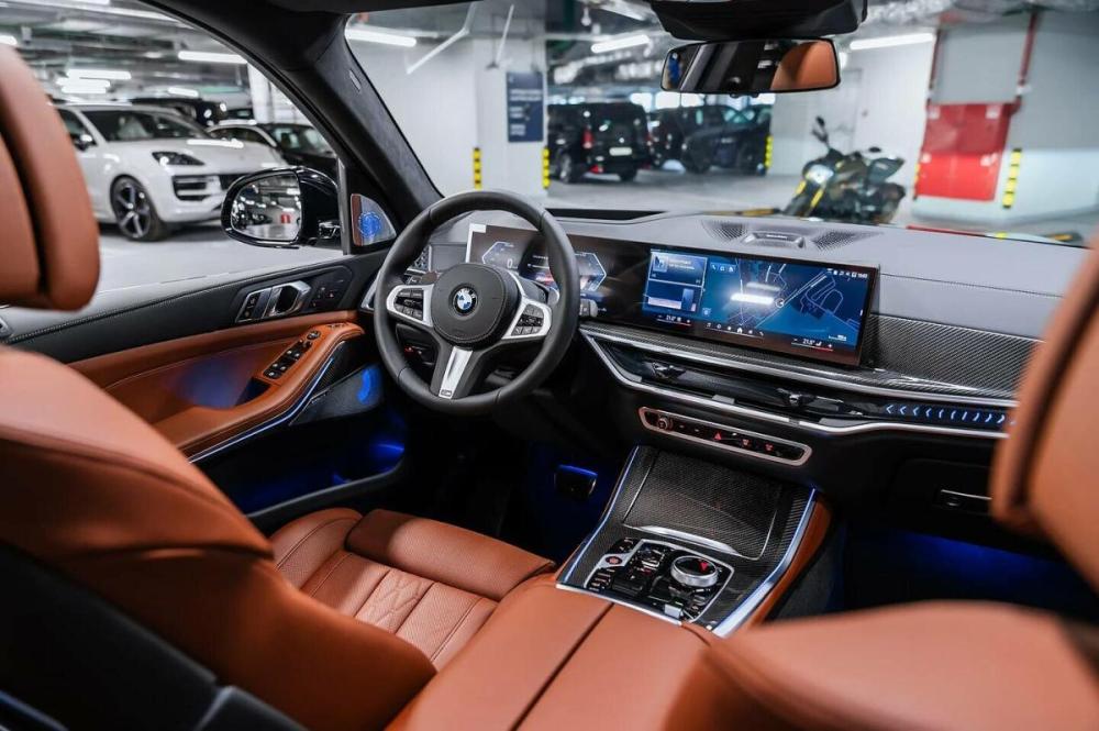 BMW X5 IV (G05/G18) Рестайлинг Москва  - изображение 12