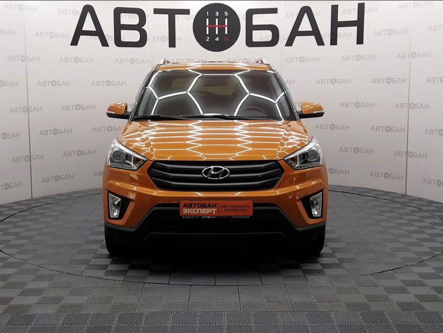 Hyundai Creta I Екатеринбург  - изображение 2