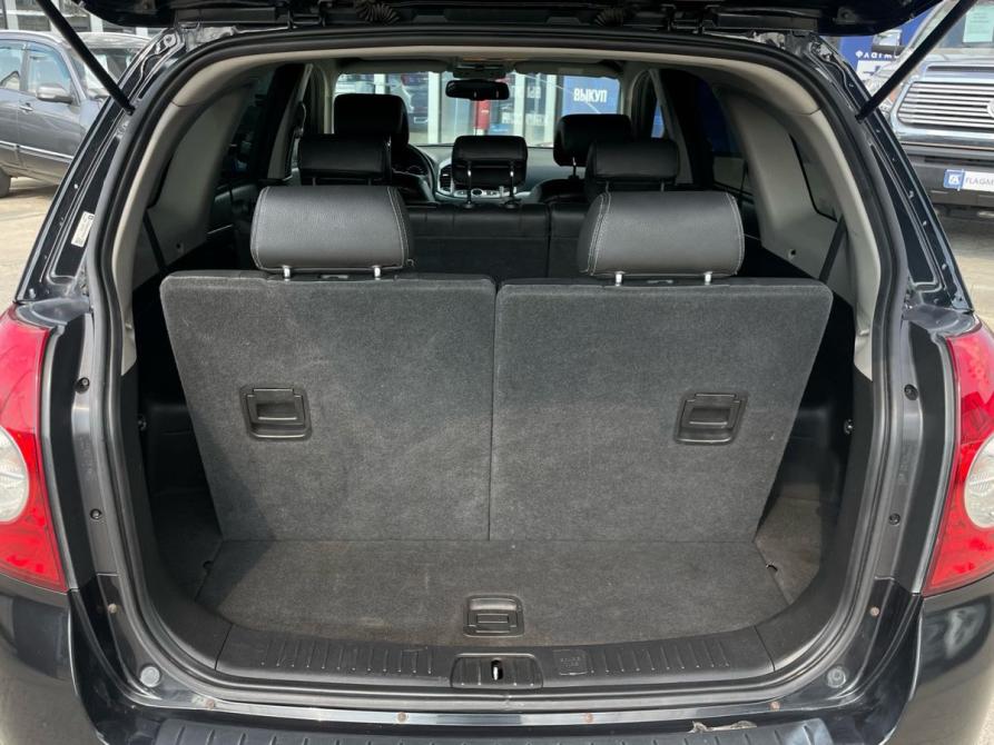 Chevrolet Captiva I Рестайлинг 2 Краснодар  - изображение 6