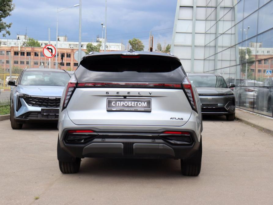 Geely Atlas II Самара  - изображение 6