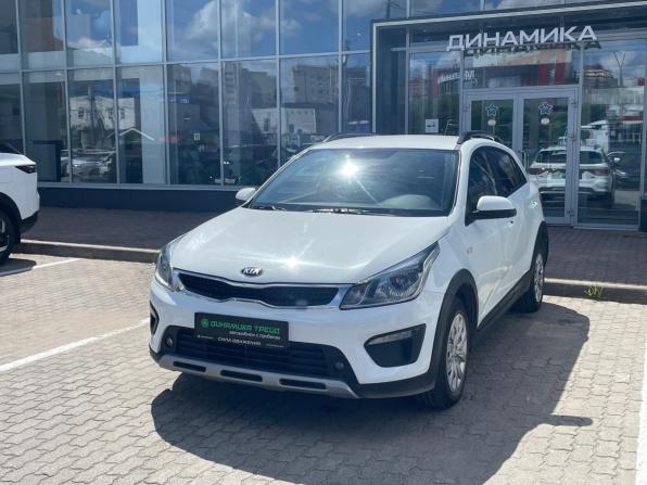 Kia Rio IV с пробегом 2020 года, цена 1 525 000 рублей, 93485 км, хэтчбек, Автокод Объявления