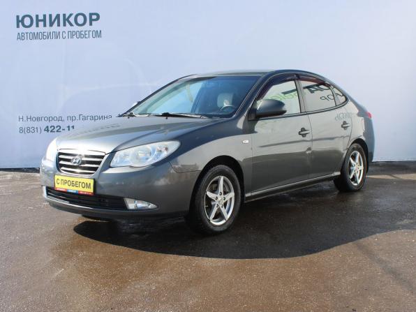Hyundai Elantra IV (HD) с пробегом 2007 года, цена 459 000 рублей, 285701 км, седан, Автокод Объявления