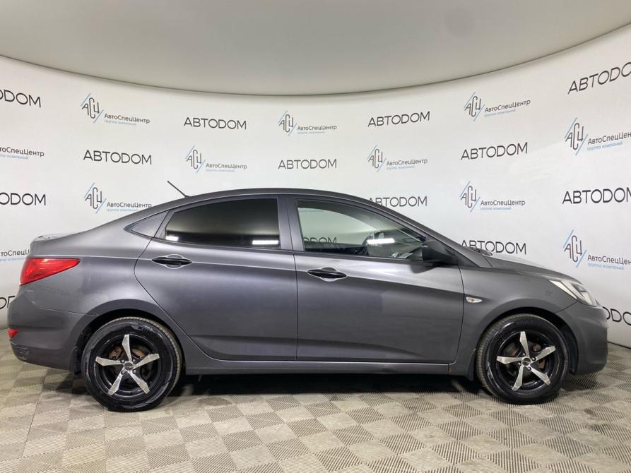 Hyundai Solaris I Москва  - изображение 4