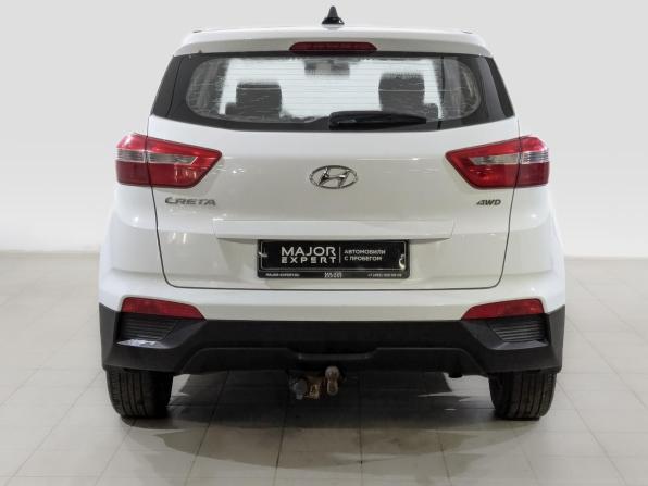 Hyundai Creta I с пробегом 2018 года, цена 1 275 000 рублей, 207938 км, внедорожник, Автокод Объявления
