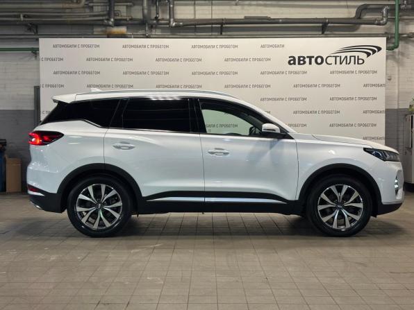 Chery Tiggo 7 Pro I с пробегом 2021 года, цена 1 349 000 рублей, 107868 км, внедорожник, Автокод Объявления