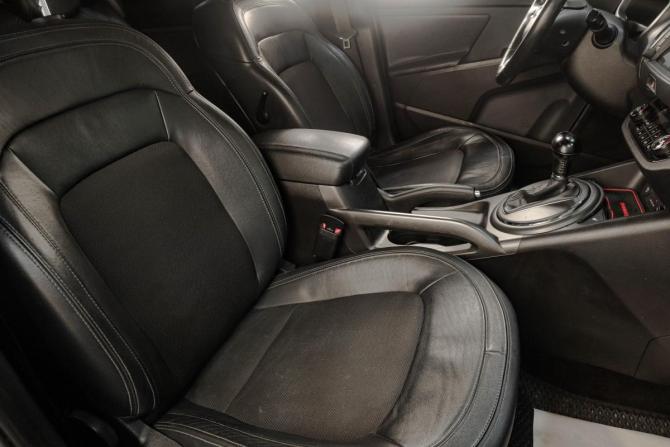 Kia Sportage III с пробегом 2013 года, цена 1 199 000 рублей, 218900 км, внедорожник, Автокод Объявления