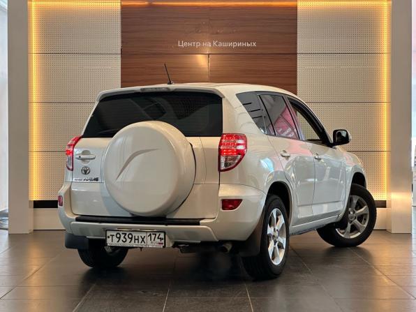 Toyota RAV4 III (XA30) Рестайлинг с пробегом 2011 года, цена 1 529 990 рублей, 158000 км, внедорожник, Автокод Объявления