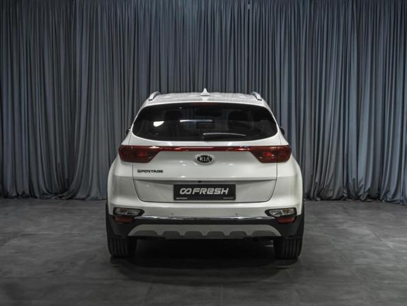 Kia Sportage IV Рестайлинг с пробегом 2020 года, цена 2 429 000 рублей, 115866 км, внедорожник, Автокод Объявления
