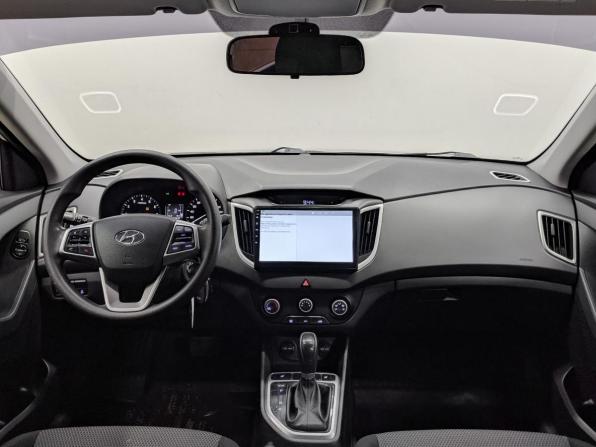 Hyundai Creta I с пробегом 2018 года, цена 1 800 000 рублей, 75500 км, внедорожник, Автокод Объявления