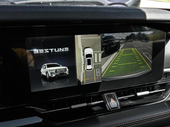 FAW Bestune T99 I с пробегом 2020 года, цена 2 069 000 рублей, 76828 км, внедорожник, Автокод Объявления