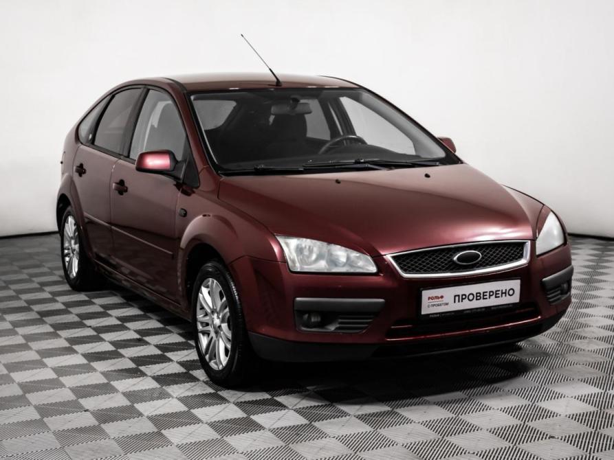 Ford Focus II Москва  - изображение 3