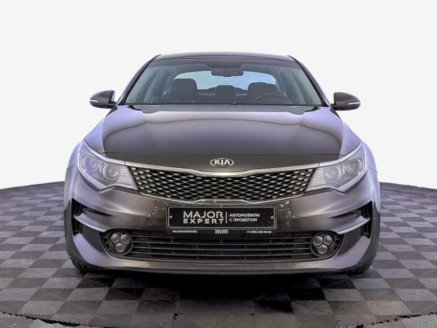 Kia Optima IV Москва  - изображение 2