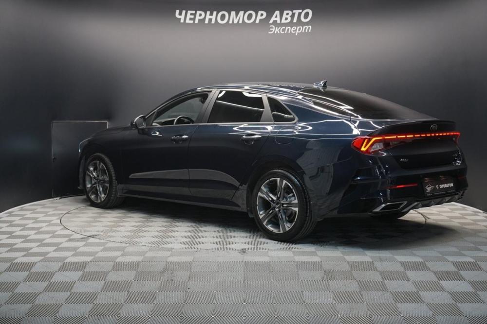 Kia K5 III Крым  - изображение 3