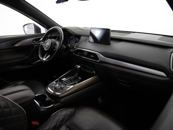 Mazda CX-9 II Рестайлинг с пробегом 2021 года, цена 3 599 000 рублей, 147109 км, внедорожник, Автокод Объявления