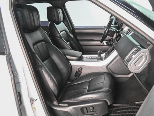 Land Rover Range Rover Sport II Рестайлинг с пробегом 2021 года, цена 6 699 000 рублей, 167489 км, внедорожник, Автокод Объявления
