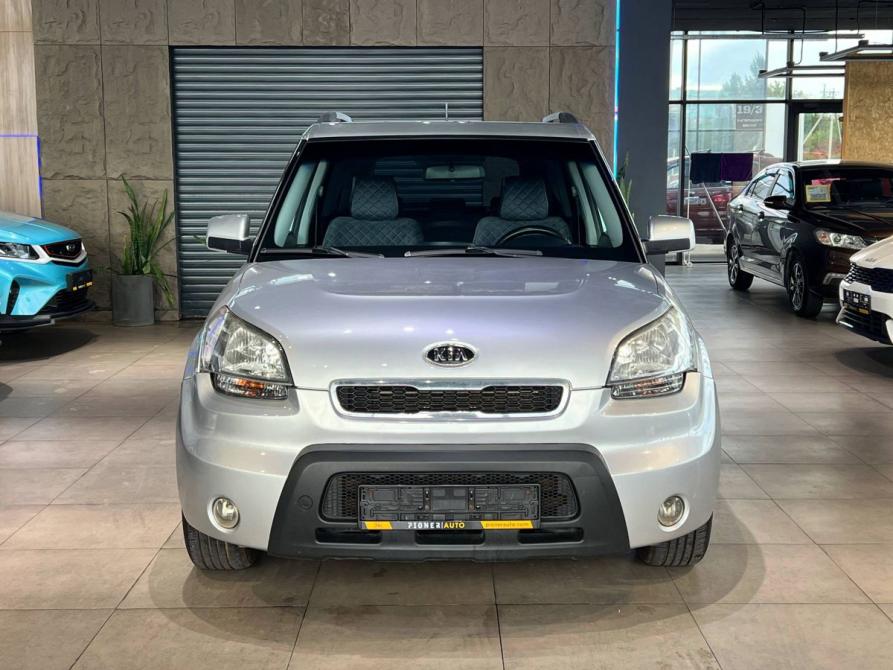 Kia Soul I Рестайлинг Оренбург  - изображение 2