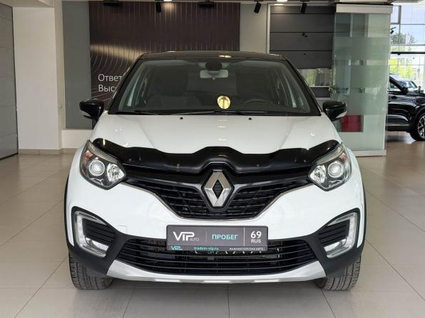 Renault Kaptur I с пробегом 2016 года, цена 1 477 000 рублей, 142692 км, внедорожник, Автокод Объявления