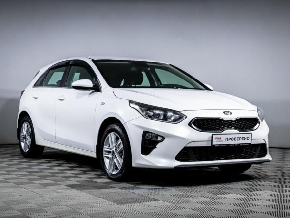 Kia Ceed III с пробегом 2019 года, цена 1 550 000 рублей, 76000 км, хэтчбек, Автокод Объявления