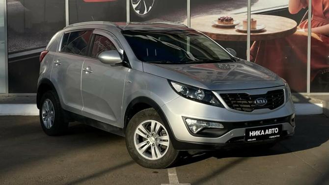 Kia Sportage III с пробегом 2010 года, цена 1 030 000 рублей, 207892 км, внедорожник, Автокод Объявления