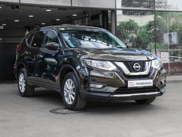 Nissan X-Trail III Рестайлинг с пробегом 2020 года, цена 1 790 000 рублей, 91405 км, внедорожник, Автокод Объявления