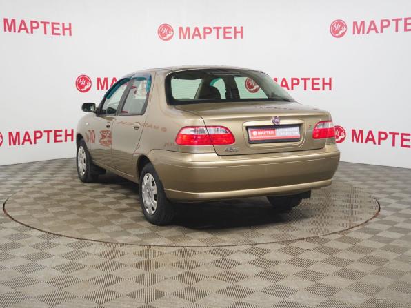 Fiat Albea I Рестайлинг с пробегом 2009 года, цена 289 000 рублей, 135194 км, седан, Автокод Объявления
