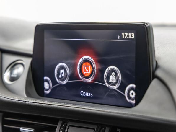 Mazda 6 III (GJ) Рестайлинг 2 с пробегом 2019 года, цена 2 148 000 рублей, 125122 км, седан, Автокод Объявления