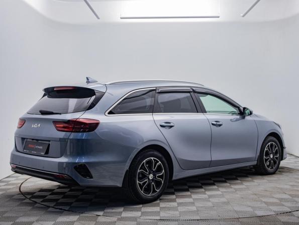 Kia Ceed III Рестайлинг с пробегом 2021 года, цена 1 850 000 рублей, 163572 км, универсал, Автокод Объявления