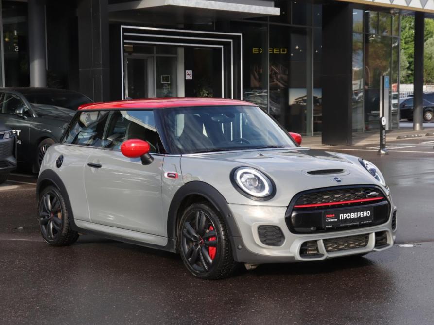 Mini Hatch III (F55/F56) Рестайлинг Москва  - изображение 3
