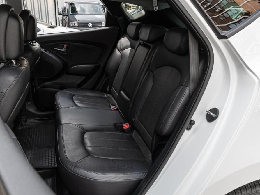 Hyundai ix35 I Рестайлинг Краснодар  - изображение 11