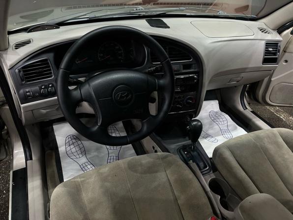 Hyundai Elantra III (XD) с пробегом 2003 года, цена 489 000 рублей, 207100 км, седан, Автокод Объявления