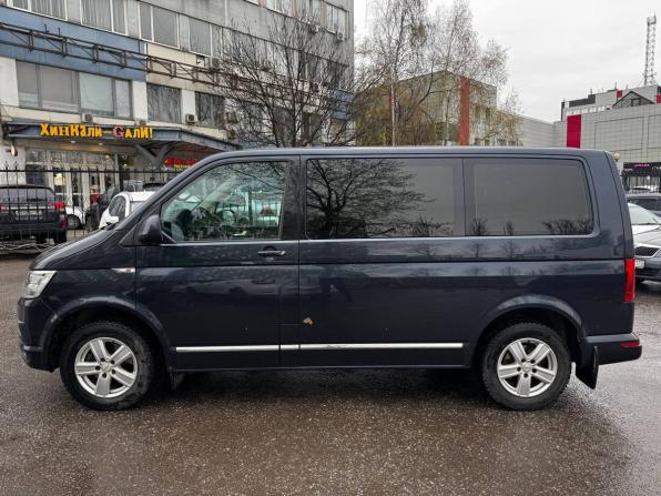 Volkswagen Caravelle T6 с пробегом 2018 года, цена 2 985 000 рублей, 206093 км, минивэн, Автокод Объявления