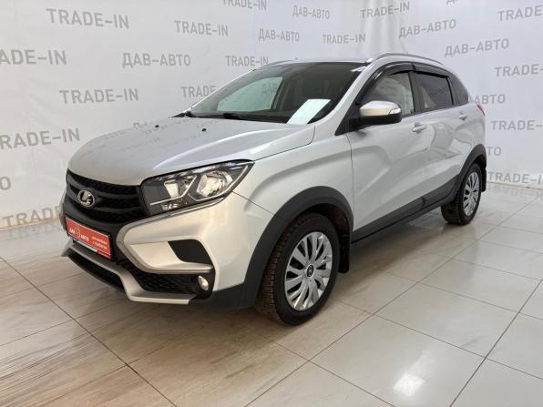 Lada (ВАЗ) XRAY I с пробегом 2019 года, цена 999 000 рублей, 128000 км, хэтчбек, Автокод Объявления