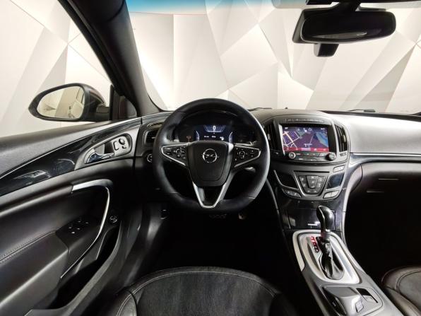 Opel Insignia I Рестайлинг с пробегом 2014 года, цена 1 291 000 рублей, 131379 км, универсал, Автокод Объявления