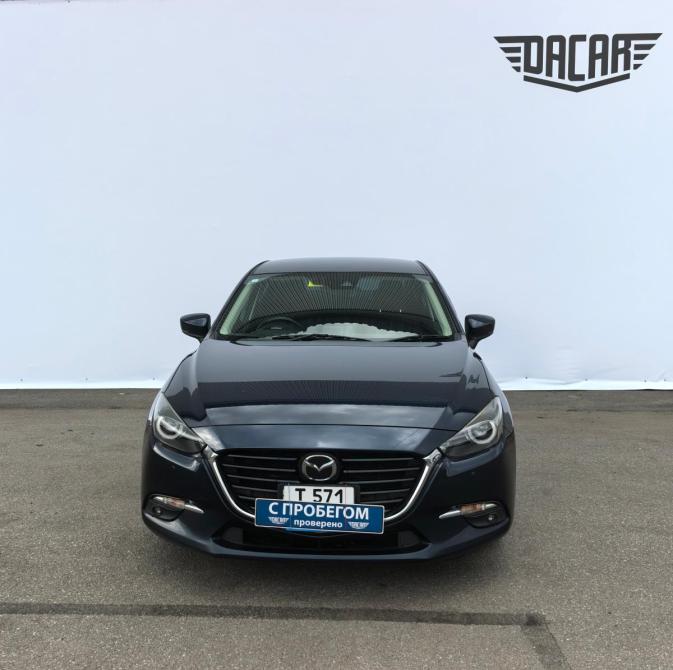 Mazda Axela III Рестайлинг Санкт-Петербург  - изображение 5