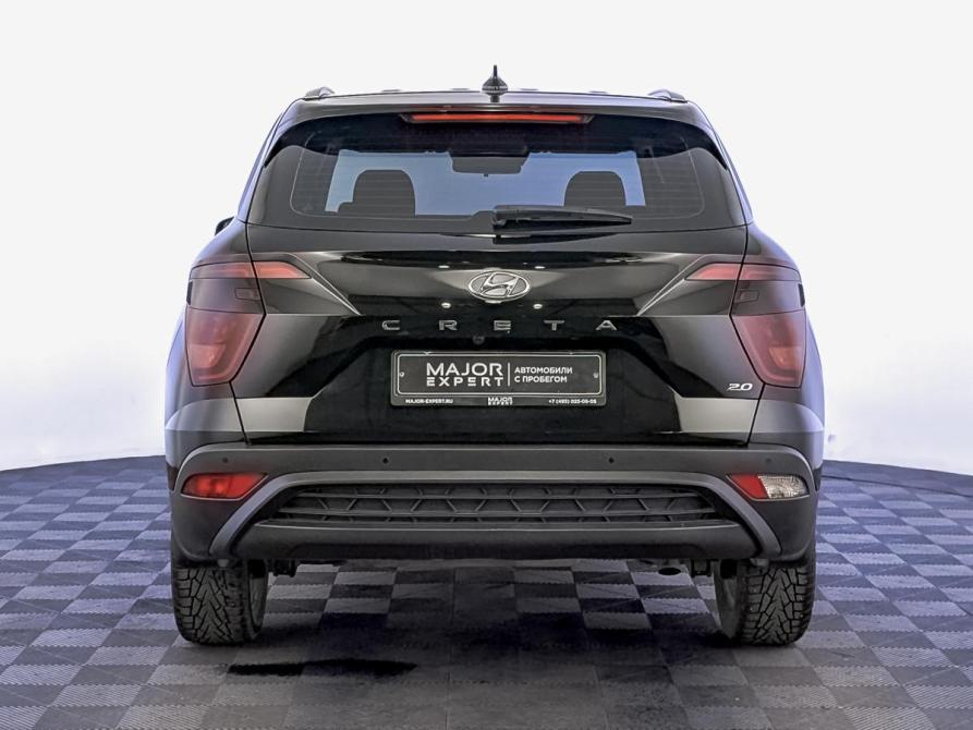 Hyundai Creta II Москва  - изображение 6