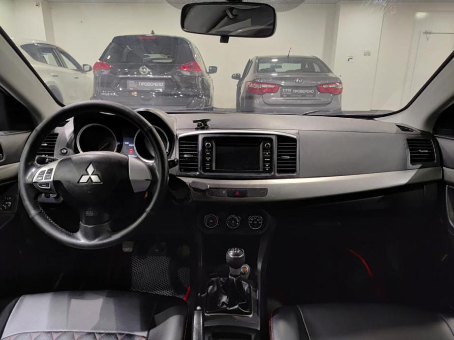 Mitsubishi Lancer X Рестайлинг Казань  - изображение 17