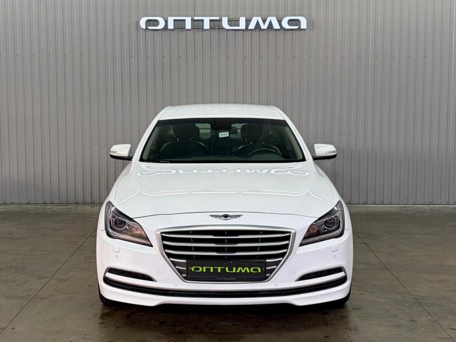Hyundai Genesis II Краснодар  - изображение 2