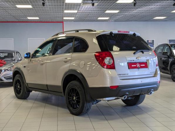 Chevrolet Captiva I Рестайлинг с пробегом 2012 года, цена 1 299 500 рублей, 218000 км, внедорожник, Автокод Объявления