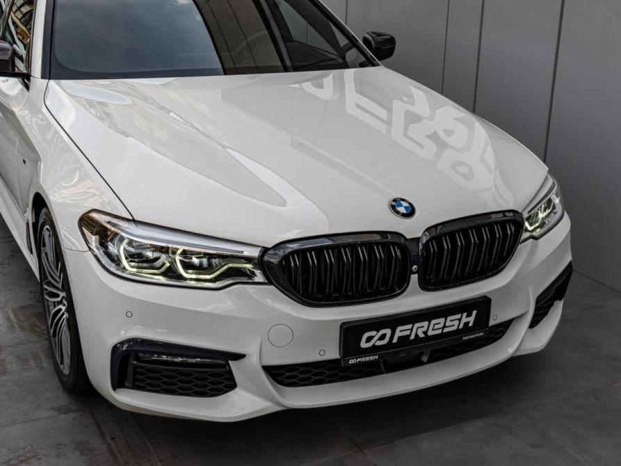 BMW 5 серии VII (G30/G31/G38) Краснодар  - изображение 6