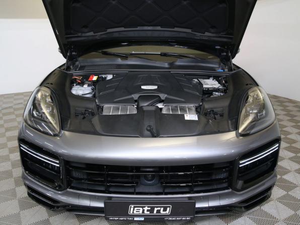 Porsche Cayenne III с пробегом 2020 года, цена 7 700 000 рублей, 58000 км, внедорожник, Автокод Объявления