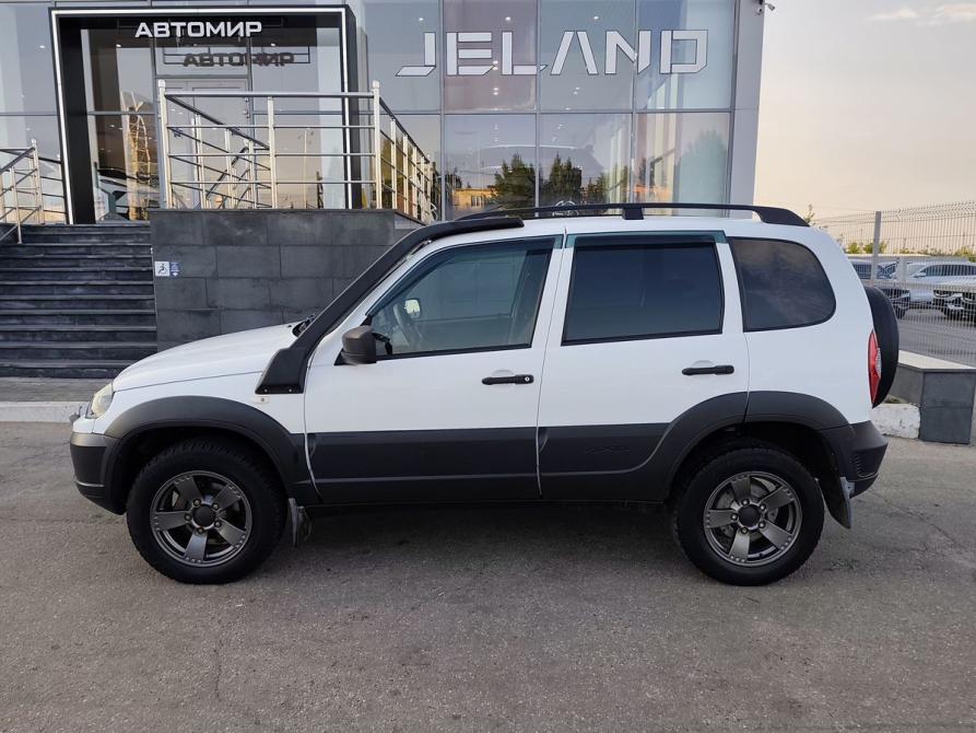 Chevrolet Niva I Рестайлинг Саратов  - изображение 8