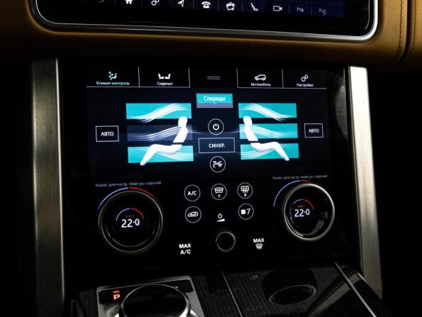 Land Rover Range Rover IV Рестайлинг с пробегом 2019 года, цена 5 990 000 рублей, 164468 км, внедорожник, Автокод Объявления