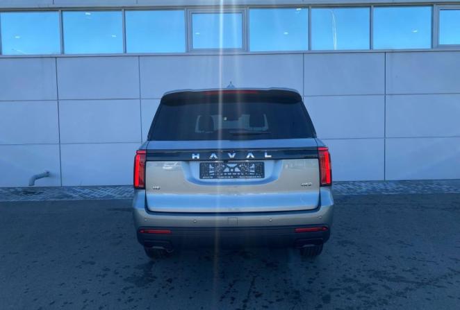 Новый Haval H5 II 2025 года, цена 4 099 000 рублей, внедорожник, Автокод Объявления