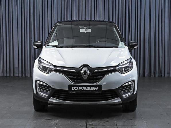 Renault Kaptur I Рестайлинг с пробегом 2021 года, цена 1 370 000 рублей, 151076 км, внедорожник, Автокод Объявления
