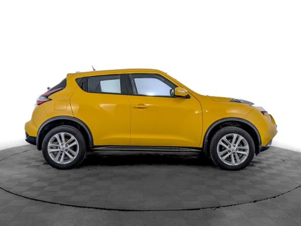Nissan Juke I Рестайлинг с пробегом 2017 года, цена 1 430 000 рублей, 106456 км, внедорожник, Автокод Объявления