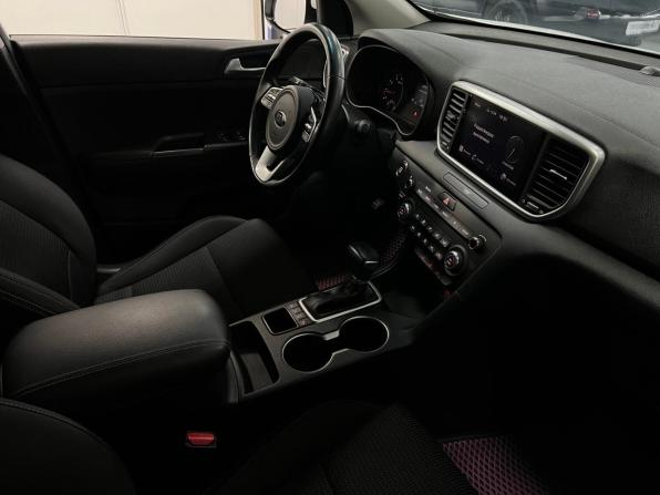 Kia Sportage IV Рестайлинг с пробегом 2021 года, цена 2 370 000 рублей, 196864 км, внедорожник, Автокод Объявления