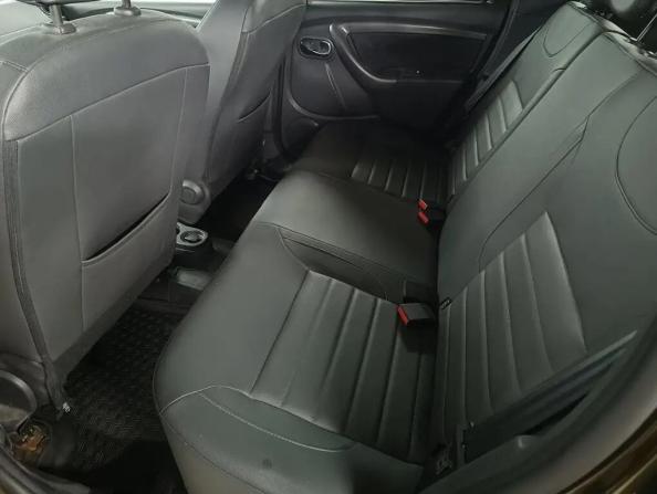Renault Duster I Рестайлинг с пробегом 2016 года, цена 1 199 000 рублей, 110000 км, внедорожник, Автокод Объявления