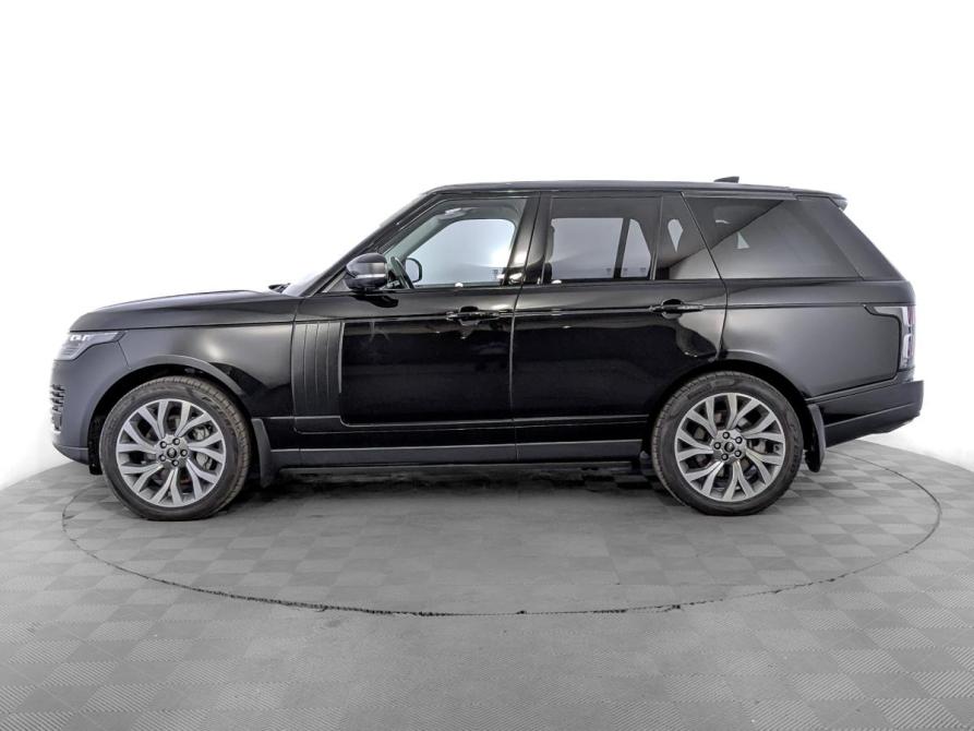 Land Rover Range Rover IV Рестайлинг Москва  - изображение 8