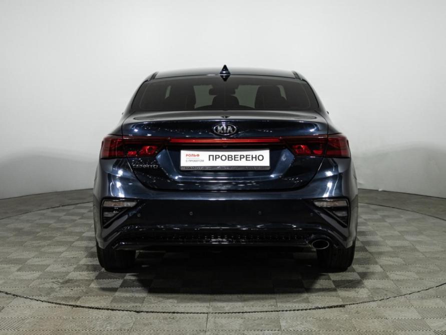 Kia Cerato IV Санкт-Петербург  - изображение 7